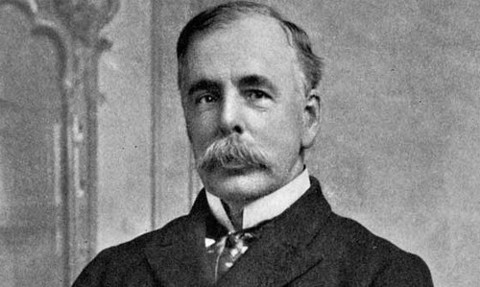 Charles W. Alcock, creador de la Copa inglesa.