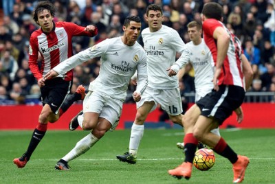 Real Madrid y Athletic de Bilbao se han enfrentado 225 veces.
