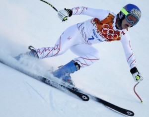 El esquí alpino es el deporte de invierno más conocido.